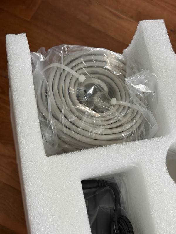 NEW Lorex LNZ44P12B 4MP 12X PTZ IP Outdoor Dome Security Camera $888 gallery
