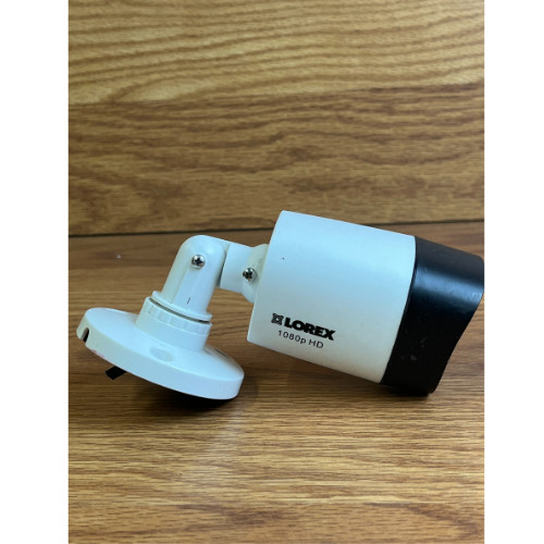Lorex LBV2521-C White 1080p-HD Indoor & Outdoor Digital Bullet Security Camera