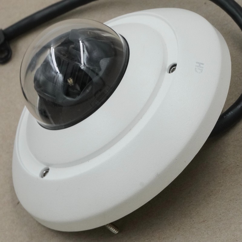 Bosch NUC-51022-F2 Microdome Flexidome IP Micro 5000 HD 1080p Dome Camera Used gallery