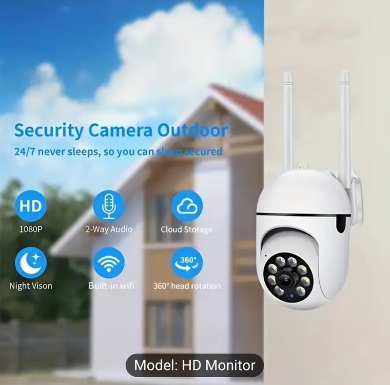 Wireless Camera WiFi