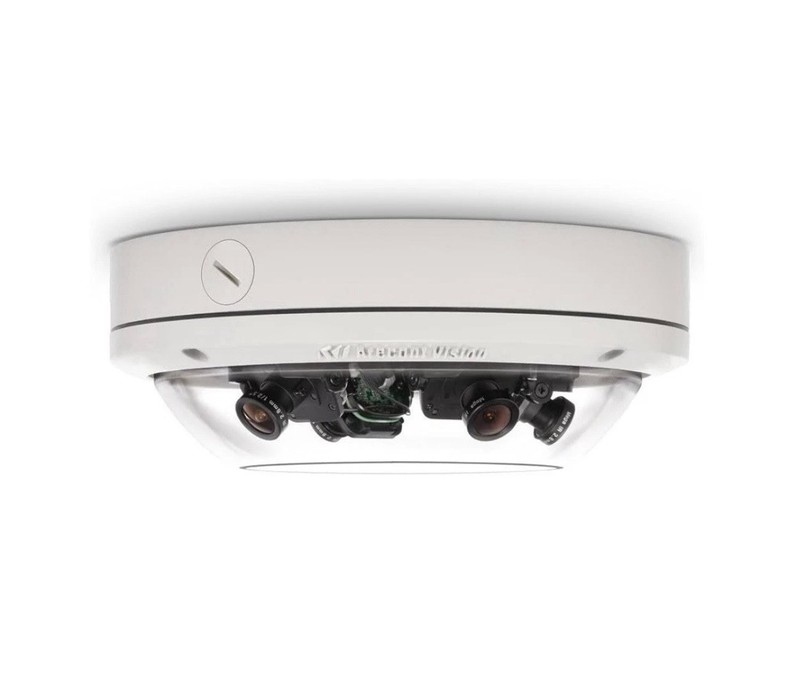 New Arecont Vision AV12176DN-28 Surround Video Omni – 12MP IP Camera
