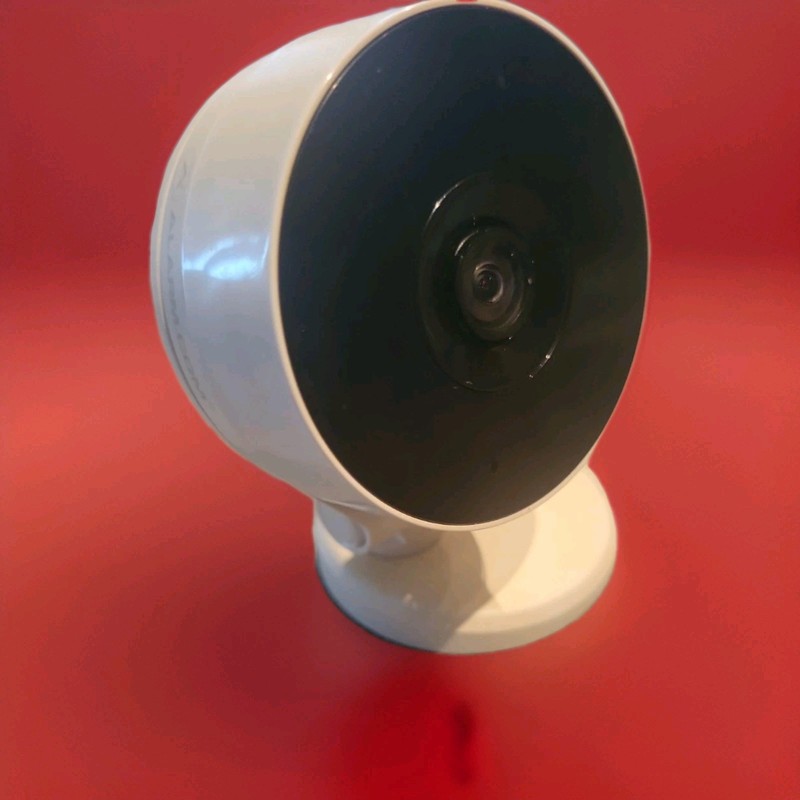 Alarm.com ADC-V521IR 1080P Indoor WiFi IP Video Camera w/ Night Vision USED