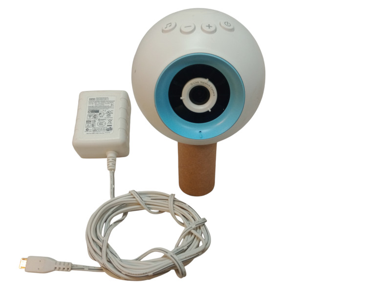 D-Link DCS-825LA1 EyeOn Baby Monitor HD 720p 2-Way Audio Camera | Tested Working