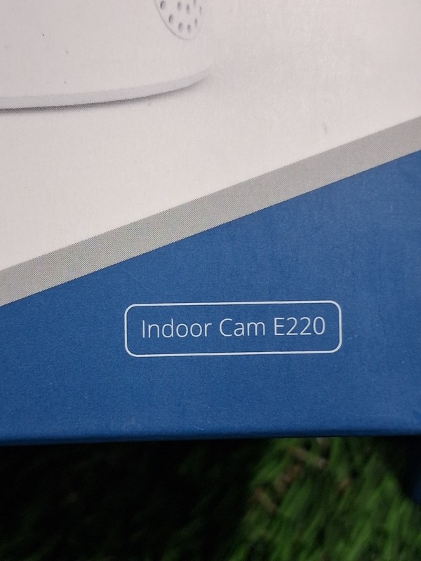 eufy S220 2K Indoor Security IP Camera Wi-Fi Baby Monitor Night Vision Pan/Tilt gallery