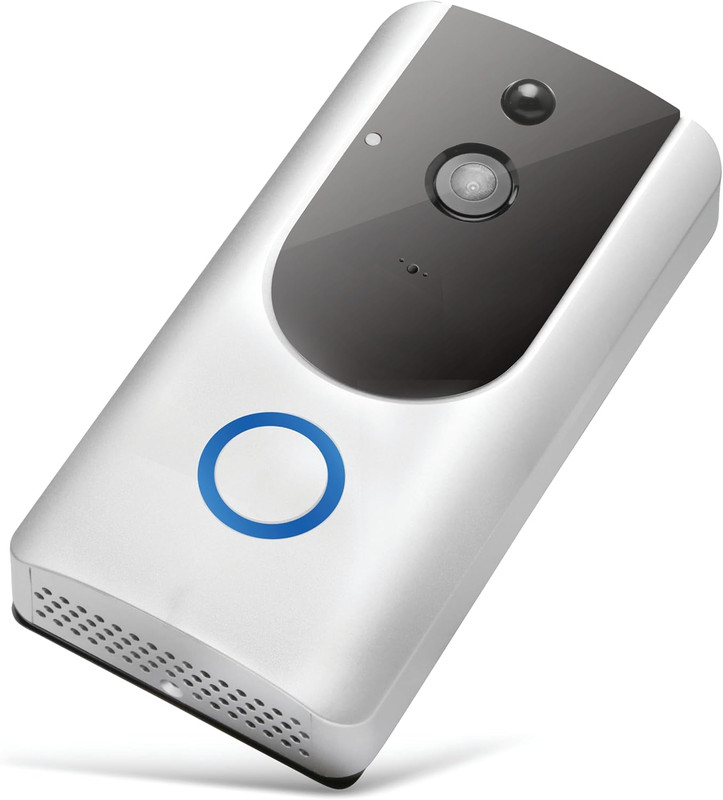 SC-5000VD Smart Wifi Doorbell Camera, with 1080P HD Video Recording, Voice Call gallery