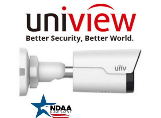 UNV 5MP IP67 NDAA Audio IP Network Uniview Bullet Security Surveillance Camera