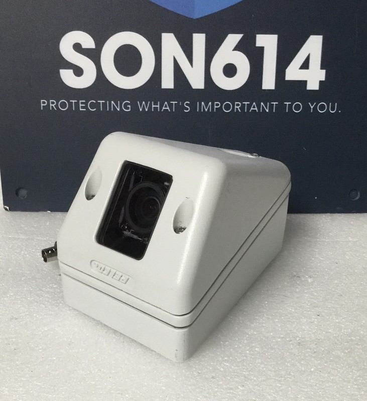 Pelco IS210-CHV9 Security Color Camera 3-9.5mm 540TVL CCTV Surveillance TESTED! gallery