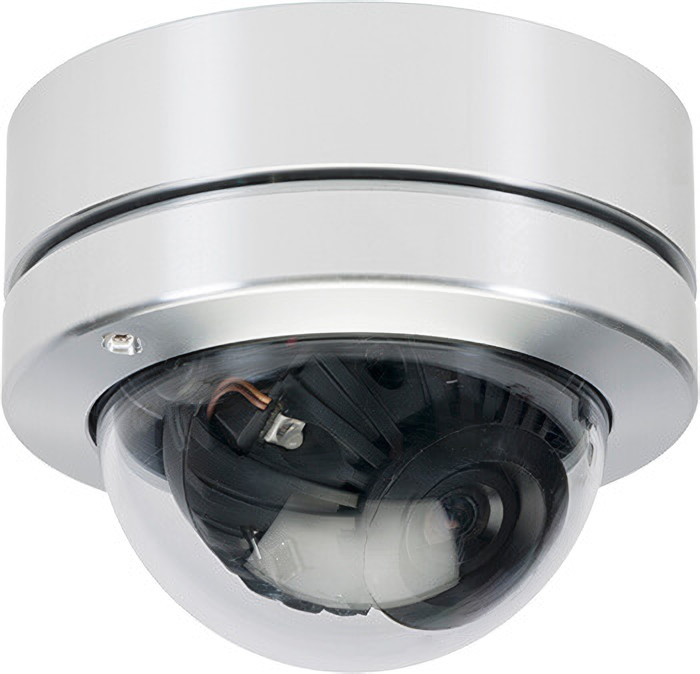 March Networks C0601A Mobile IR MicroDome 2.9mm Camera