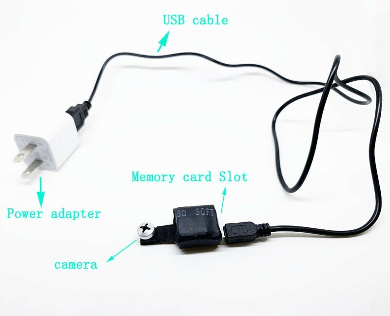 1080P HD mini Screw Lens Design smallest micro Tiny Video camera Audio recorder gallery