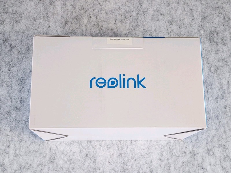 Brand New Sealed Reolink Duo 2 POE 8MP Security Camera gallery