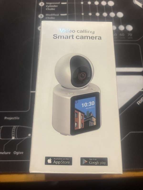 Video Calling Smart Camera
