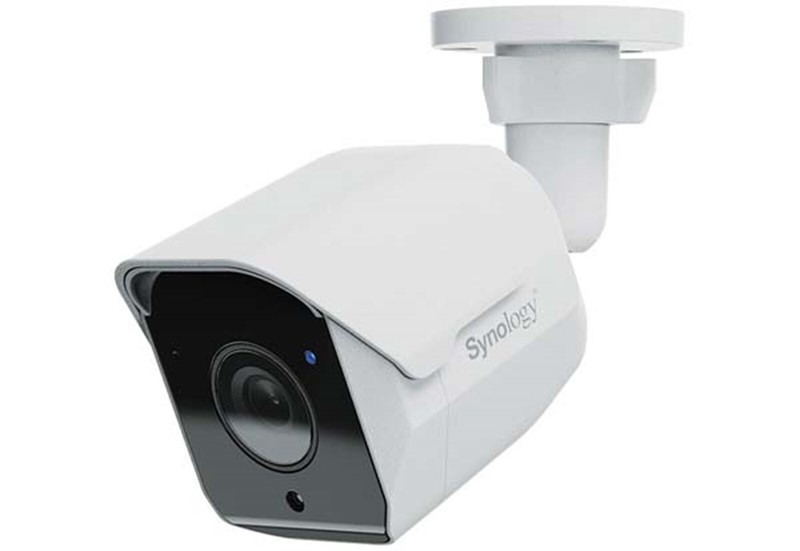Synology BC500 Bullet Type Network Camera IP67 Equipped With AI Functions