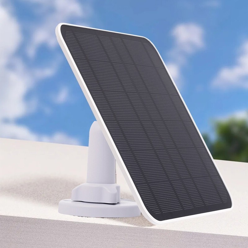Security Camera Solar Panel with 9.8ft Cable Waterproof for Arlo Pro 4 5S 3 2 gallery