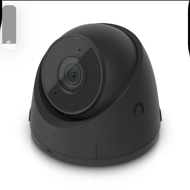Ubiquiti Unifi G5 Turret Ultra Black Poe Security Camera 2K Hd Night Vision gallery