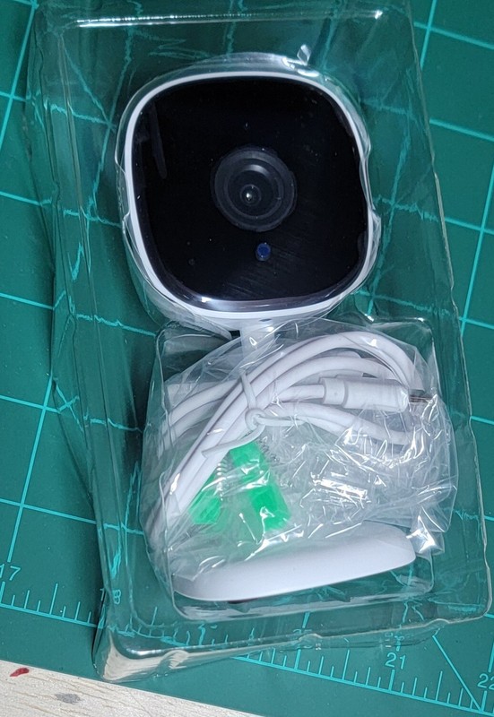 Merkury Smart Indoor Camera | 1080P HD Wi-Fi Security | Night Vision & App gallery