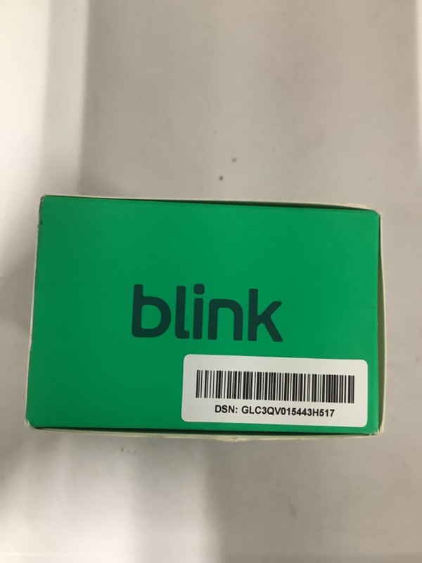 Blink Wireless Video Doorbell 2nd Gen Newest Model Black HD, NEW/SEALED gallery