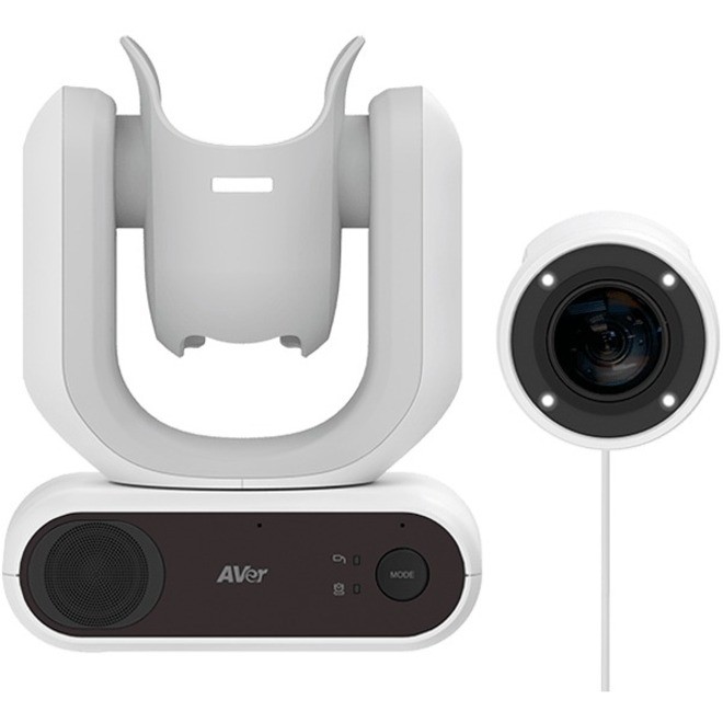 AVer MD330UI 8 Megapixel Indoor 4K Network Camera - Color - TAA Compliant gallery