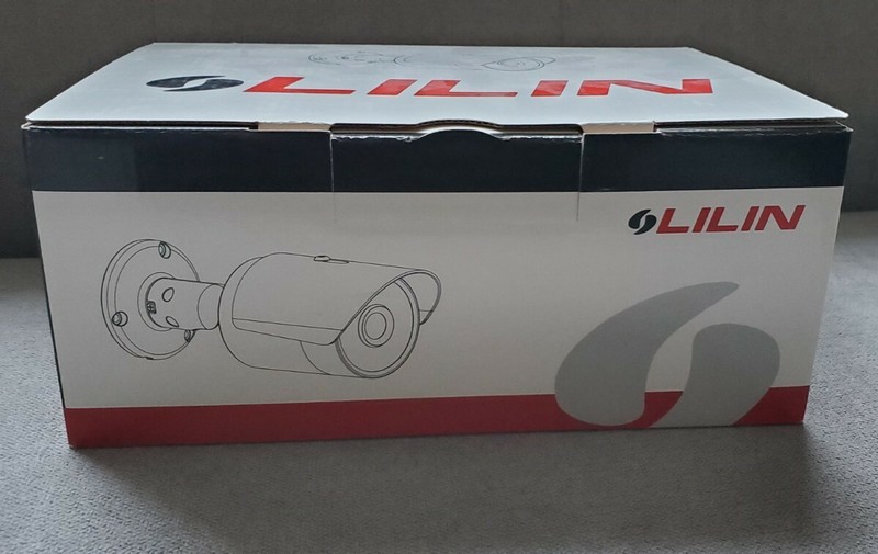 Lilin IMEGAPRO MR832 PoE Camera gallery