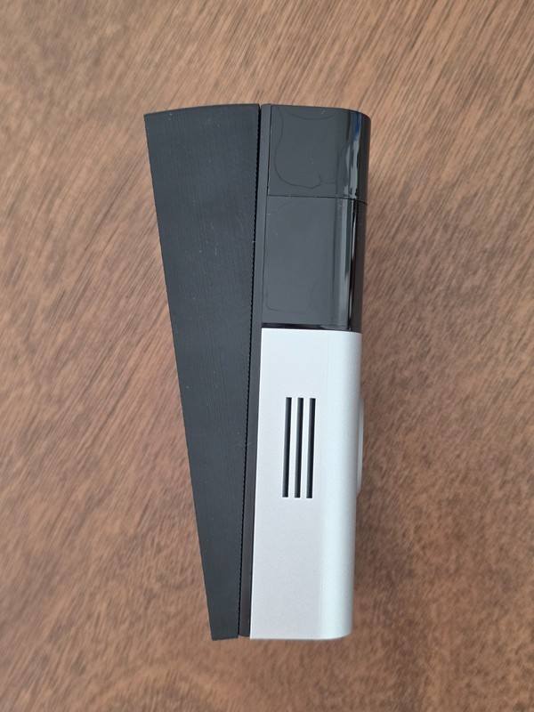 Ring Battery Doorbell Plus Vertical Wedge Up/Down Angle Tilt 5 10 15 Degree gallery