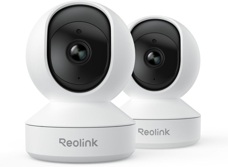 Smart Pet/Baby Monitor, 4MP HD Pan Tilt Camera, Night Vision gallery