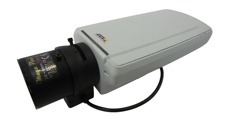 Axis P1355 0525-001-01 Network Security Camera - Free shipping