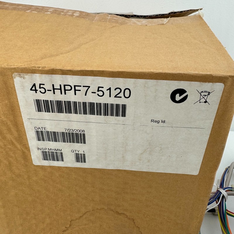 Videolarm Inc Commercial CCTV Security Camera Dome Assembly 45-HPF7-5120 gallery