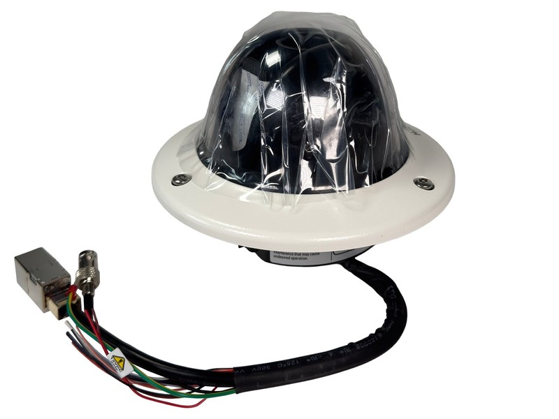 NEW Bosch Flexidome IP Starlight 6000 NIN-63023-A3-A 2MP HDR Security Camera gallery