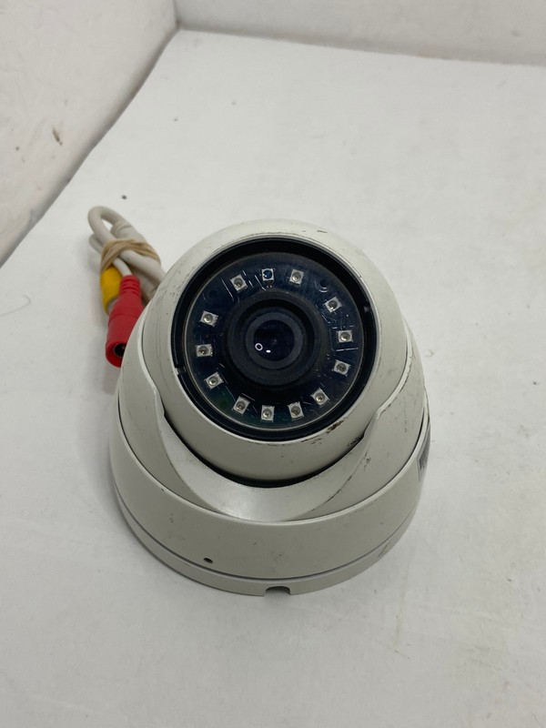🌊 TVI-EA HDA-IRD2M24-W-S 2.4MP 4-in-1 HD IR Dome Camera WORKS EUC - M7 gallery