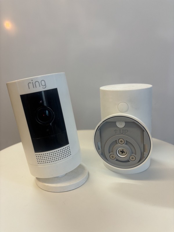 Ring Indoor Security Cameras & Contact Sensors gallery