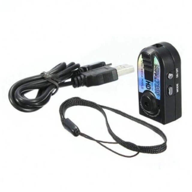 NEW Mini Q5 Camera 720P HD Motion Detection DV Cam Camcorder Video Recorder gallery