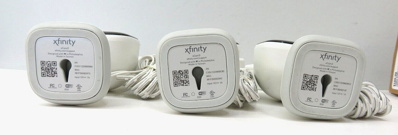 Xfinity Xcam 3 HD Indoor Security Camera SCHC3AE0 gallery
