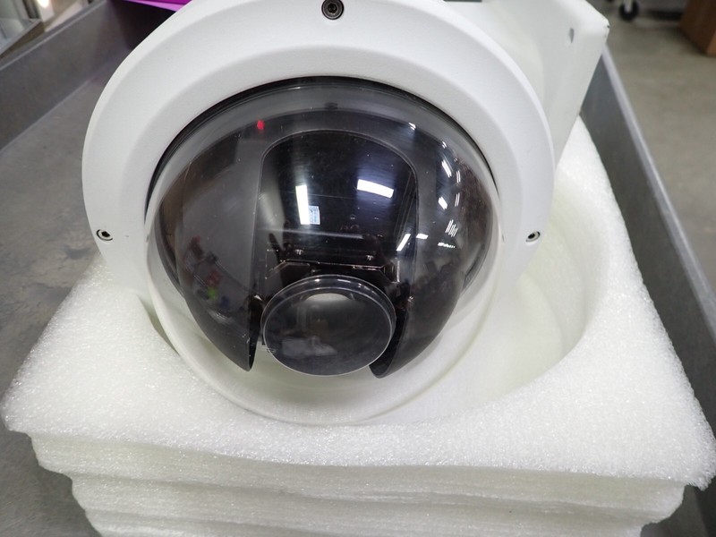 NEW Samsung OK-SS27HB-V55DN 27X High Speed PTZ, DNR, ICR Camera gallery