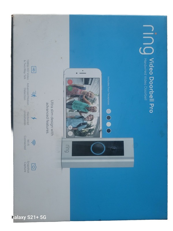 ring doorbell pro gallery