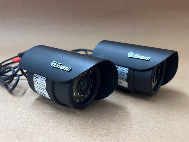 Swann PRO-555 Compact Day/Night Security Camera SW331-PR5 gallery