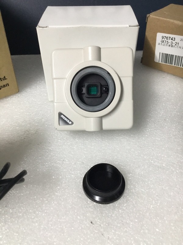 IKEGAMI ICD-505 Security Color Cameras W/ 2.8-12mm 520TVL & Wall Brackets NEW! gallery