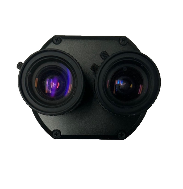 Arecont Vision AV3100M Dual-Sensor IP Camera-3MP Color/1.3 MP BB-W-PoE-LENS 8MM gallery