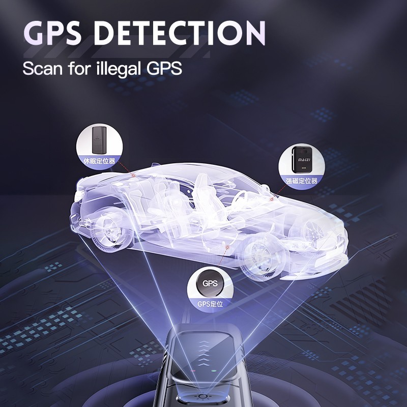 Hidden camera detector travel security tool is suitable for protecting privacy gallery