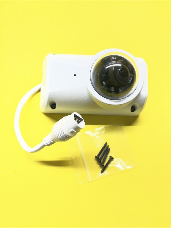 3MP Panoramic Fisheye Network Security Camera IP66 - VIVOTEK CC8370-HV gallery