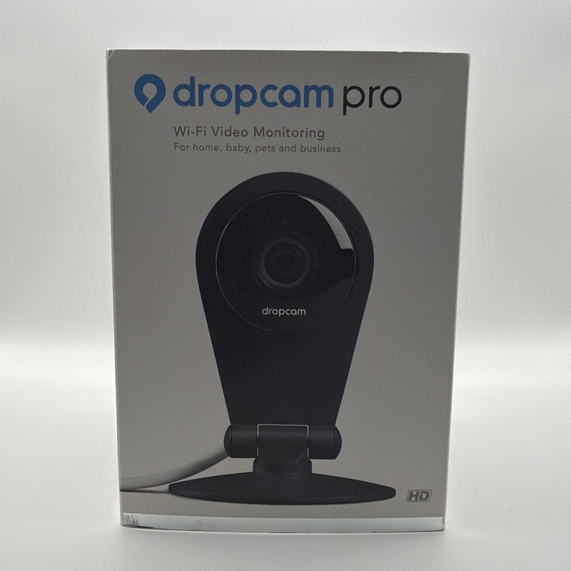 Set of 3 Dropcams - 2 Pro 1 Original Video Monitoring Wireless Security Cameras gallery