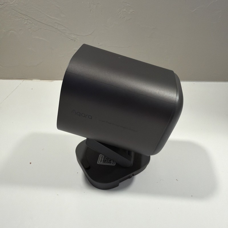Aqara G5 Pro Wi-Fi 4MP Smart Camera Hub IP65 Matter HomeKit Security gallery