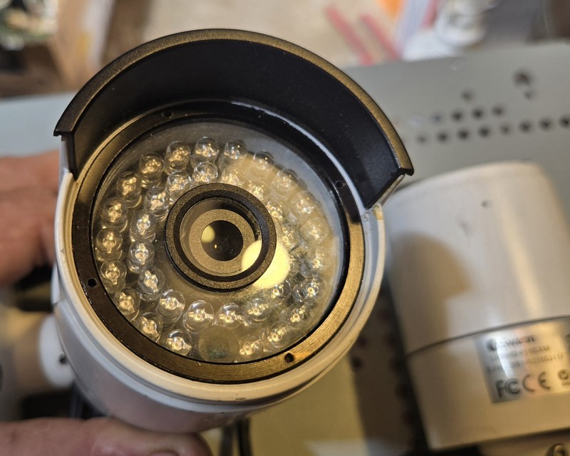 Swann Security Camera X2 SRNHD-815CAM 1080p gallery