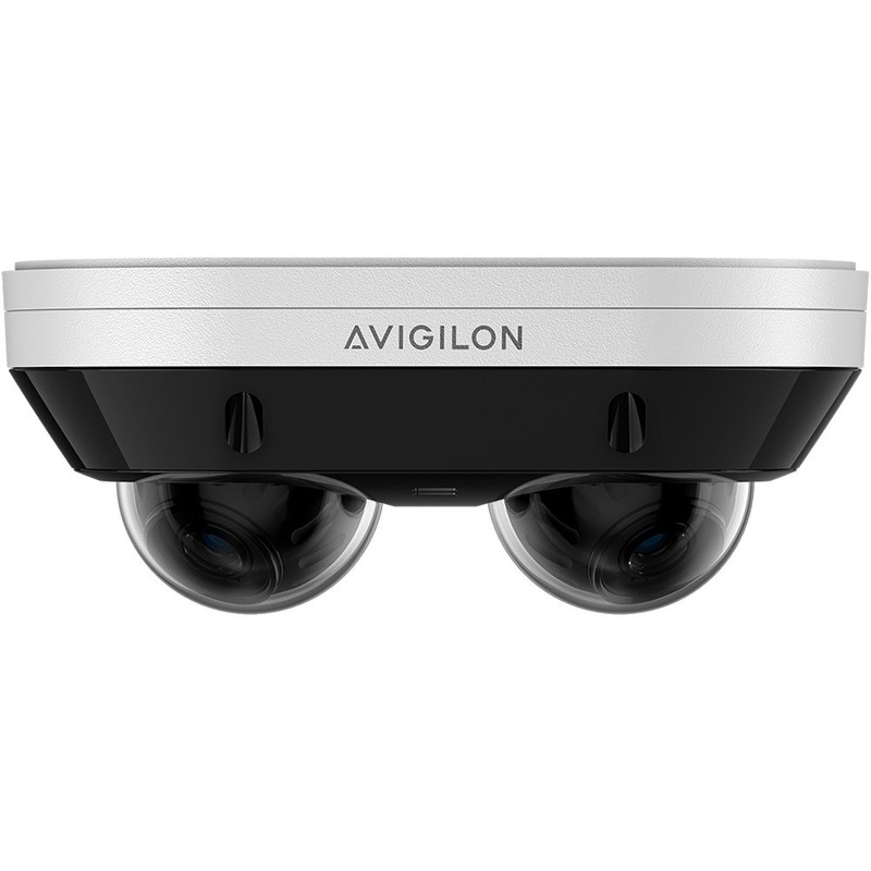 AVIGILON Unity 6.0C-H6ADH-DO1-IR x2 3MP H6A Dual Head IR Camera 320-2047A SEALED