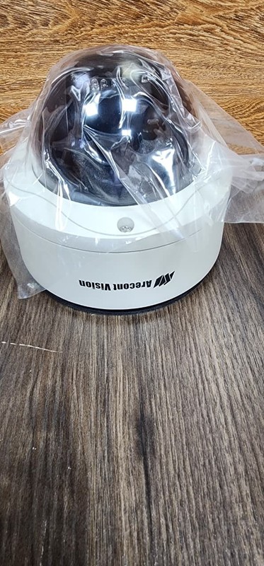 Arecont Vision AV1255AMIR Mega Dome