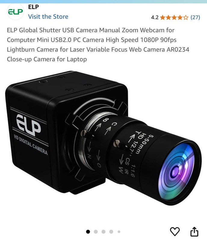 usb camera module