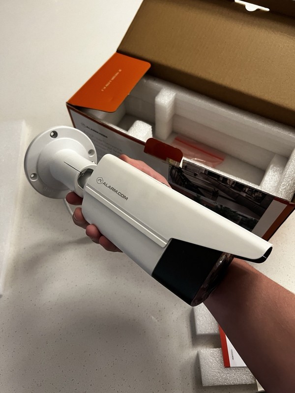 1080p indoor/outdoor bullet camera! gallery