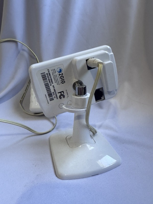 2GIG ETHERNET SECURITY CAMERA 2GIG-CAM-HD100 HD CAM gallery