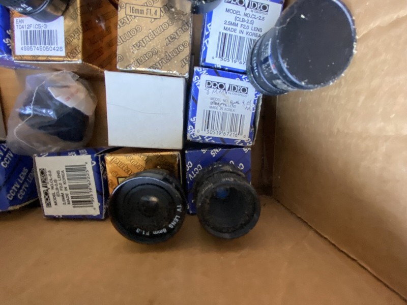 CCTV Camera Lens