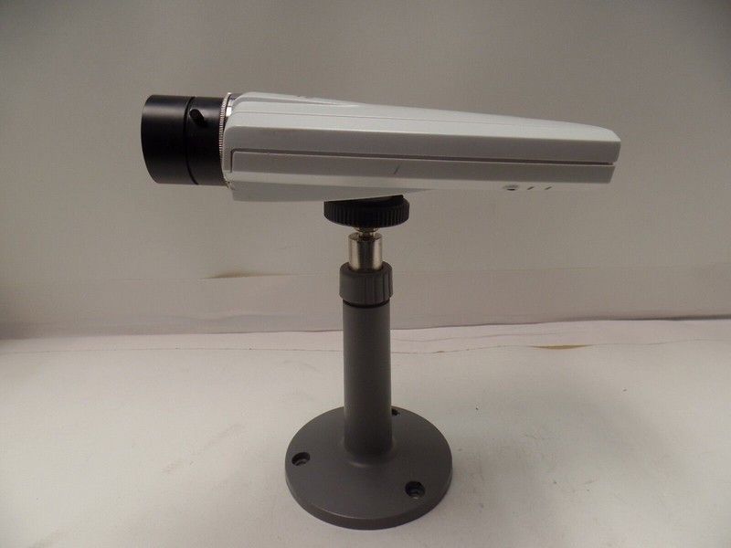 Axis Communications 210A IP Network CCTV Camera PoE Motion Detecting Audio 1 gallery