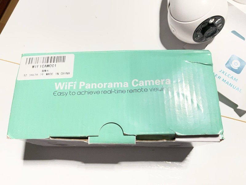 Light Bulb Security WIFI Security Camera - NEW gallery