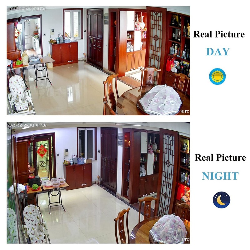 5MP POE IP Indoor ,3.7mm Lens 80° 940nm Invisible LEDs IR Night Vision Mini P... gallery